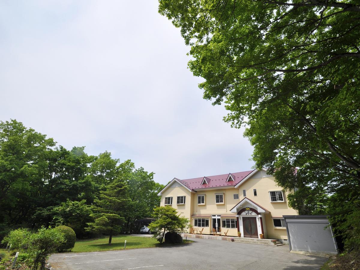 Pension Tam Nasu Exterior foto